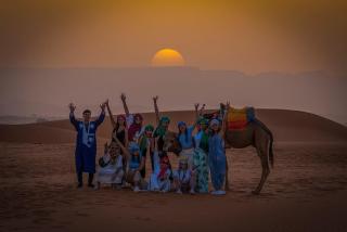 Merzouga Premium Desert Camps - 3