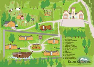 Delny Glamping and Farm Animals - 5
