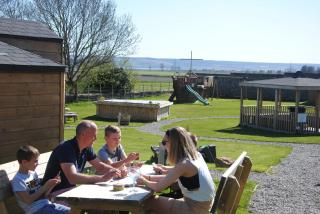 Delny Glamping and Farm Animals - 7