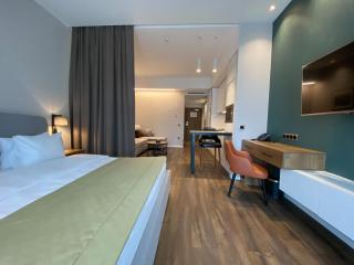 Golden Horn Apart Hotel - Baku - 7