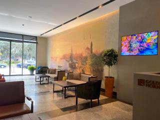 Golden Horn Apart Hotel - Baku - 5