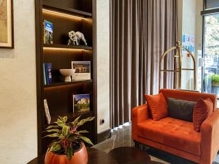 Golden Horn Apart Hotel - Baku - 4