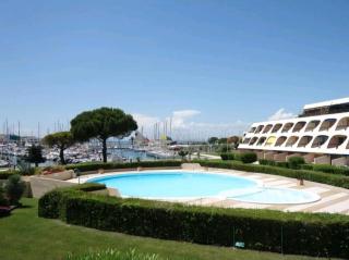 Studio avec loggia entre port, plage et piscine - Le Grau-du-Roi - 0