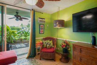 OUTSTANDING OCEANFRONT STUDIO - KONA ISLANDER INN CONDOS condo - Kailua-Kona - 3