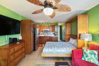 OUTSTANDING OCEANFRONT STUDIO - KONA ISLANDER INN CONDOS condo - Kailua-Kona - 7