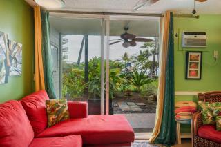 OUTSTANDING OCEANFRONT STUDIO - KONA ISLANDER INN CONDOS condo - Kailua-Kona - 9