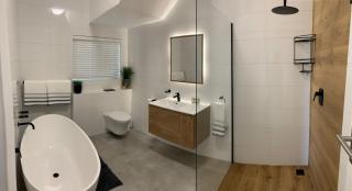 Lovely flat walking distance to Glentana beach - Glentana - 0