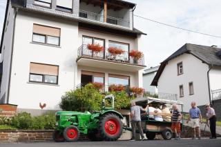 Ferienwohnung Rivaner - Burg an der Mosel - 3