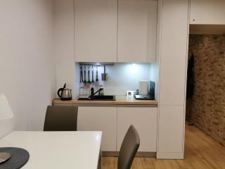 Apartament Na Skraju w Blue Mare - Łukęcin - 2