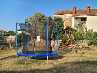 Beautiful Istrian house with big backyard - 8