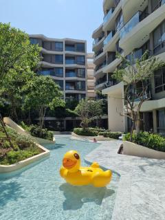 Condo Residence Hua Hin 1BR Beachfront - Hua Hin - 1