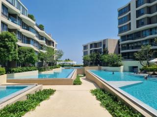 Condo Residence Hua Hin 1BR Beachfront - 0