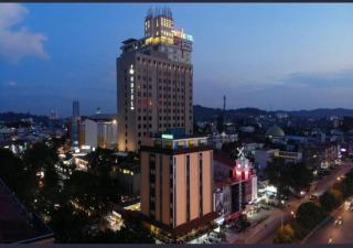 SOVRANO HOTEL BATAM fka PARKSIDE SOVRANO HOTEL - Nagoya - 0