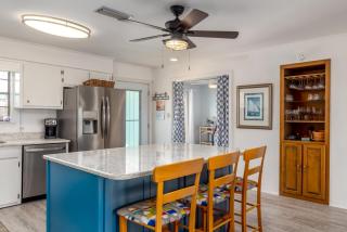 Blue Bayou - 1912 Cadillac home - Dauphin Island - 1