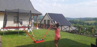 Domki Solina Róża Wiatrów - Solina - 7