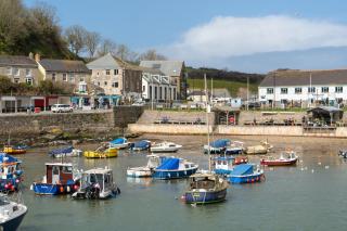 Finest Retreats - The Hideaway - Studio Apartment in Porthleven - 6