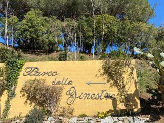 Parco delle Ginestre - Portoferraio - 3