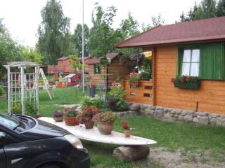 Ośrodek Wypoczynkowy w Jeleniu - Borne Sulinowo - 3