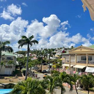 Studio cosy à Saint-François - 21 m² avec balcon et piscine - 4
