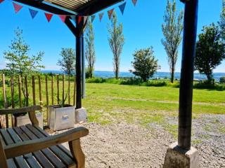 Pen Bryn Shepherd Hut - 5