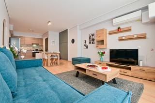 Modern flat in the heart of Port of Piraeus (D2) - Pireo - 8