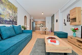 Modern flat in the heart of Port of Piraeus (D2) - Pireo - 7