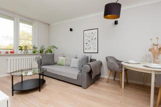 Apartment Praga Afrykańska by Noclegi Renters - Warschau - 2