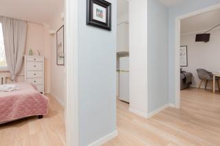 Apartment Praga Afrykańska by Noclegi Renters - Warschau - 1