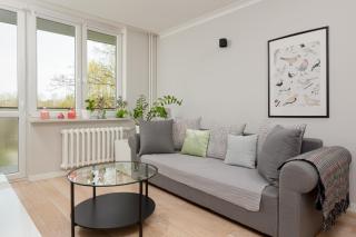 Apartments Praga Afrykańska by Noclegi Renters - Varsavia - 9