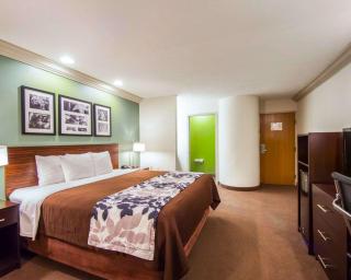 Sleep Inn & Suites Edmond near University - Edmond - 8