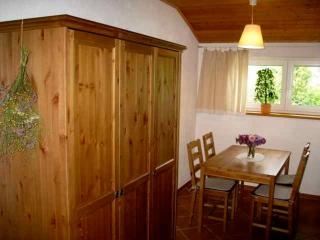 Ferienwohnung im DG, Parkplatz vorm Haus, WLAN - Bielatal - 1