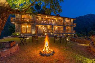StayVista at Mountain Mirage - Solan - 9