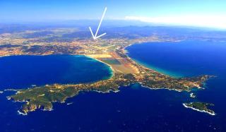 Appartement familial - 7pers- Hyères-centre - 7