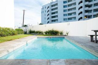Beachfront 2 bed w swimming pool, Blouberg 54 Beach Break - Città del Capo - 3