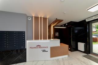 LAGUNA Apartament Polanica Residence 38 z garażem SPA - 2
