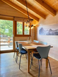 3-Schlafzimmer Chalet Eichhorn****, Saas Fee 1800m - Saas-Fee - 7