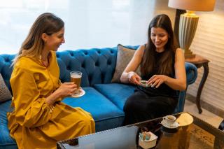 Ambassador, a Boutique Hotel - Amman - 8