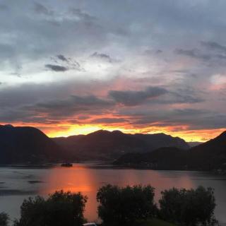 Appartamento vista Lago d'Iseo - Sulzano - 0