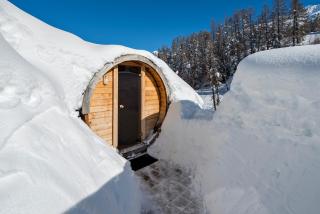 Hotel Schweizerhof Sils Maria, a Faern Collection Hotel - 3