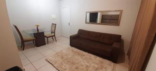 Apartamento inteiro 2 quartos mobiliado - 0