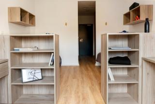 Albergue Juvenil Colegio Mayor Galileo Galilei - Valência - 3