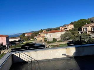 APPART-SPACIEUX-VUE MER-4 PERS - Propriano - 6