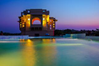 Brij Lakshman Sagar, Pali - Small Luxury Hotels of the World - Raipur - 4