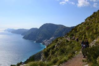 Palazzo San Giovanni - near Path of the Gods - Pianillo - 3