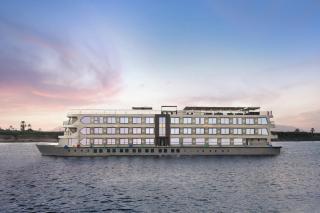 Historia The Boutique Hotel Nile Cruise - Every Monday from Luxor for 04 & 07 Nights - Every Friday From Aswan for 03 & 07 Nights - 8