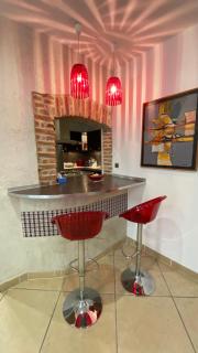 T3 de 140m2 pour 7 pers- Extra centre Ajaccio - À 5 min à pied des plages - Classé 5 étoiles - CASA DI ARTISTI - Ajaccio - 7