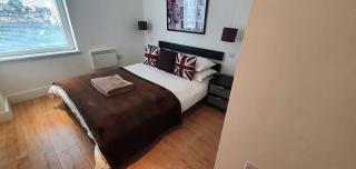 Bright & spacious Double Bedroom with EnSuite and Concierge! Paid parking available - London - 6