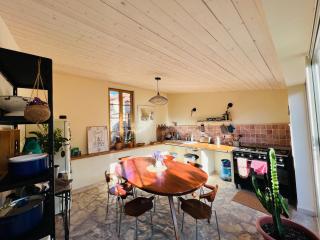 La Chambre Rose-Maison Searle à Tourtour - Tourtour - 4