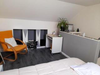 Charmante maison à Brévonnes avec jardin clôturé - Brévonnes - 8