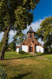 Domek na górce - Rańsk - 1